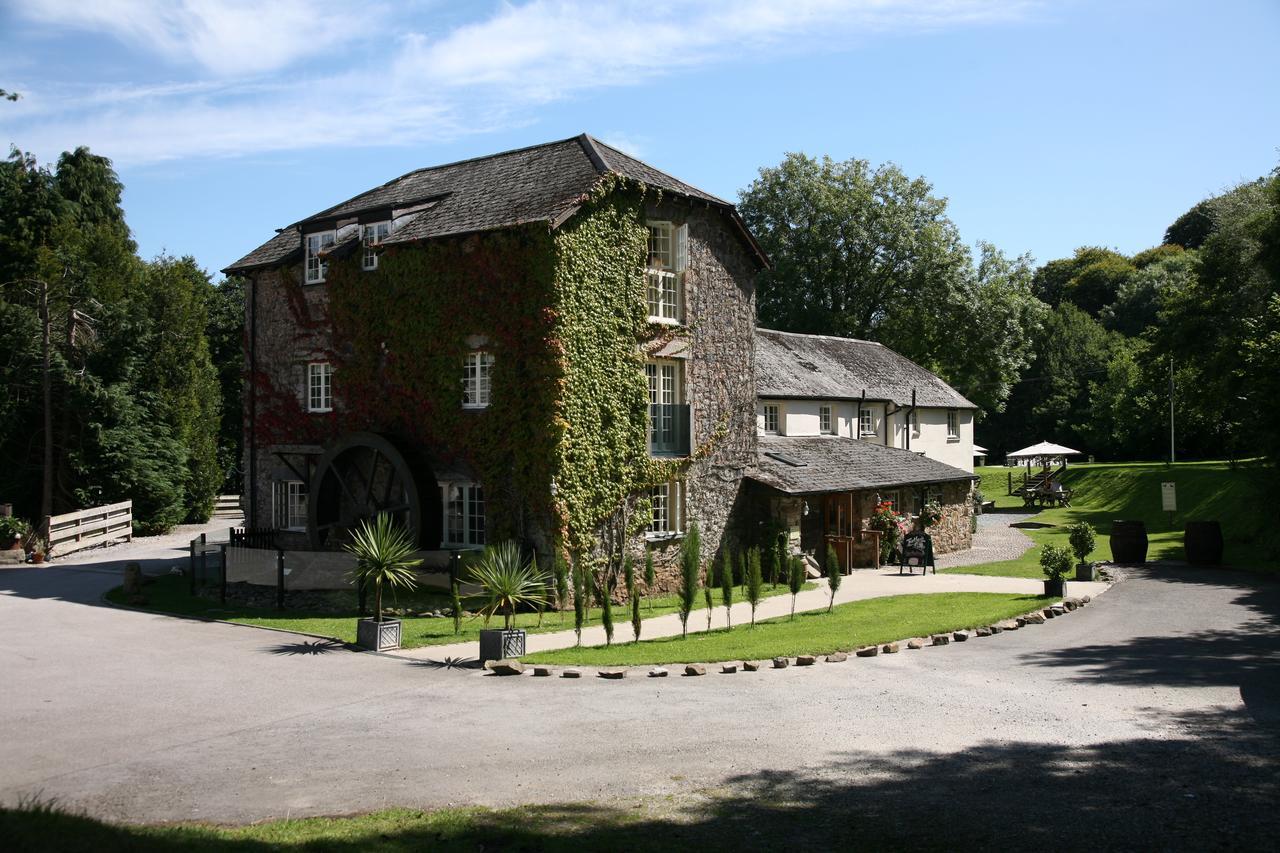 Hotel The Turtley Corn Mill South Brent Exterior foto